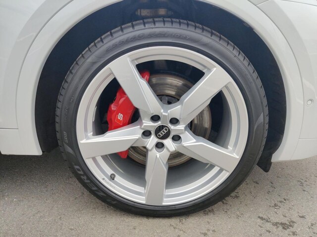 Audi SQ5 SUV TDI tiptronic Audi SQ5 SUV