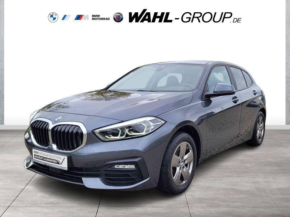 BMW 118 118i 5-deurs