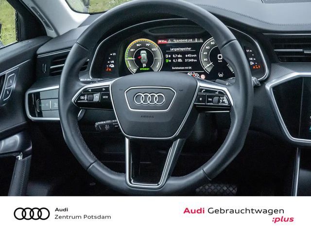 Audi A6 50 TFSI Avant Hybride Quattro