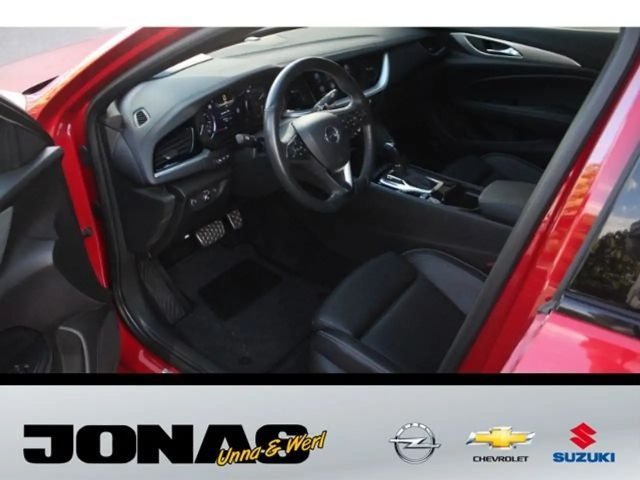 Opel Insignia GSi 2.0T NAVI 4x4 AT 20'' PDC Leder GSi