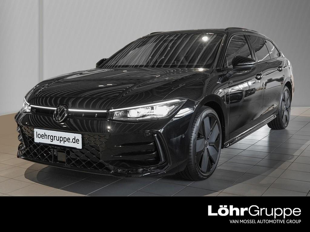 Volkswagen Passat 4Motion DSG R-Line