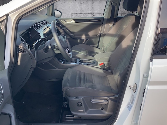 Volkswagen Touran 1.5 TSI DSG Highline