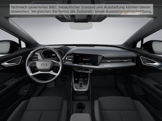 Audi Q4 e-tron SUV 45 e-tron Audi Q4 e-tron
