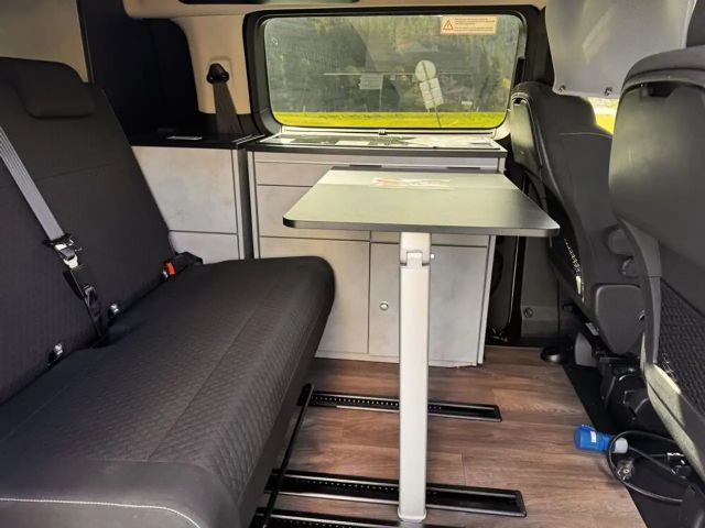 Opel Zafira Life 2.0 CDTI Crosscamp