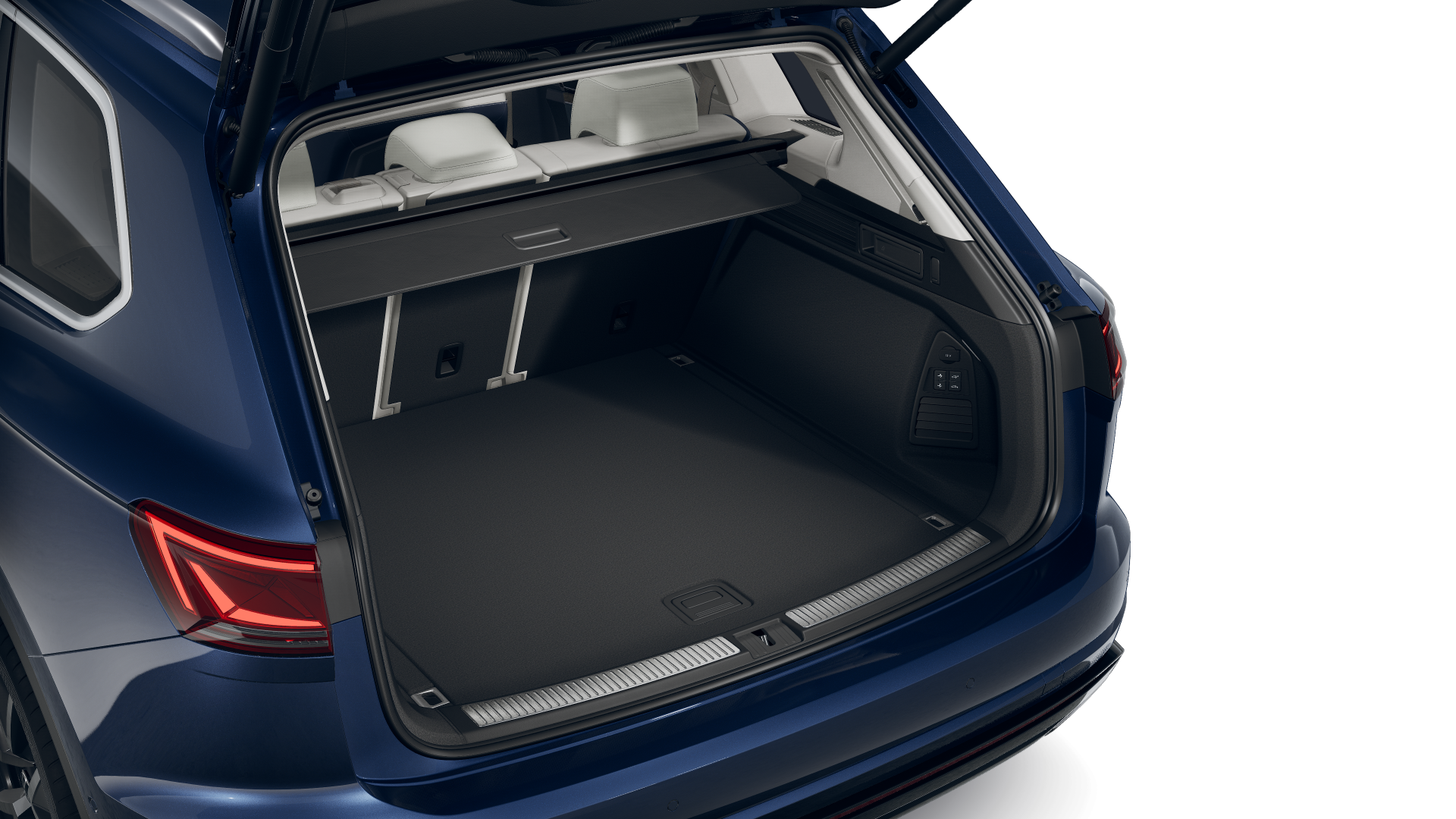 Volkswagen Touareg 3.0 V6 TDI 4Motion DSG