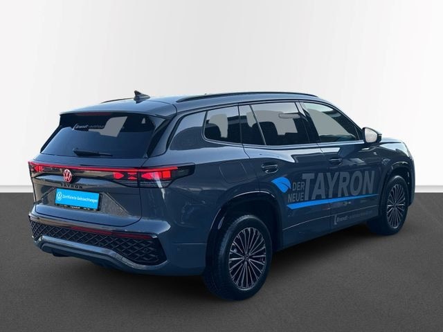 Volkswagen Tayron eHybrid
