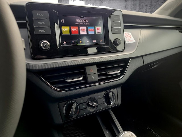 Skoda Scala 1.0 TSI Active