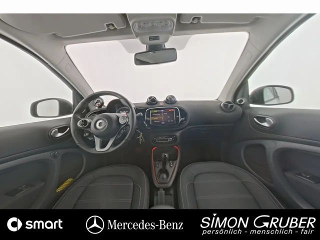 Smart EQ fortwo Cabrio Prime