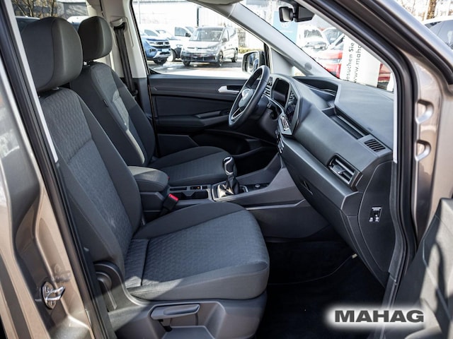 Volkswagen Caddy Life