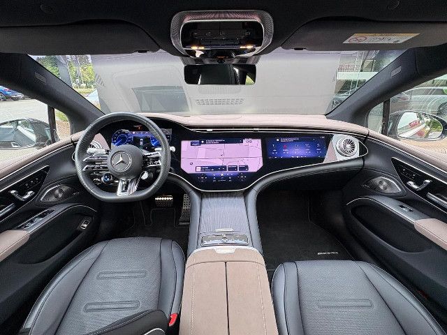 Mercedes-Benz EQS 4MATIC 53 Sedan