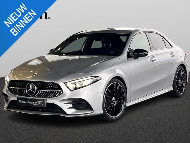 Mercedes-Benz A 200 A 200 d AMG Line