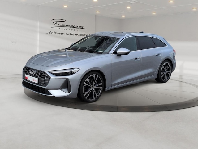Audi A5 Avant S-Tronic