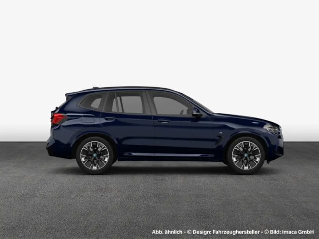 BMW iX3 Impressive iX3