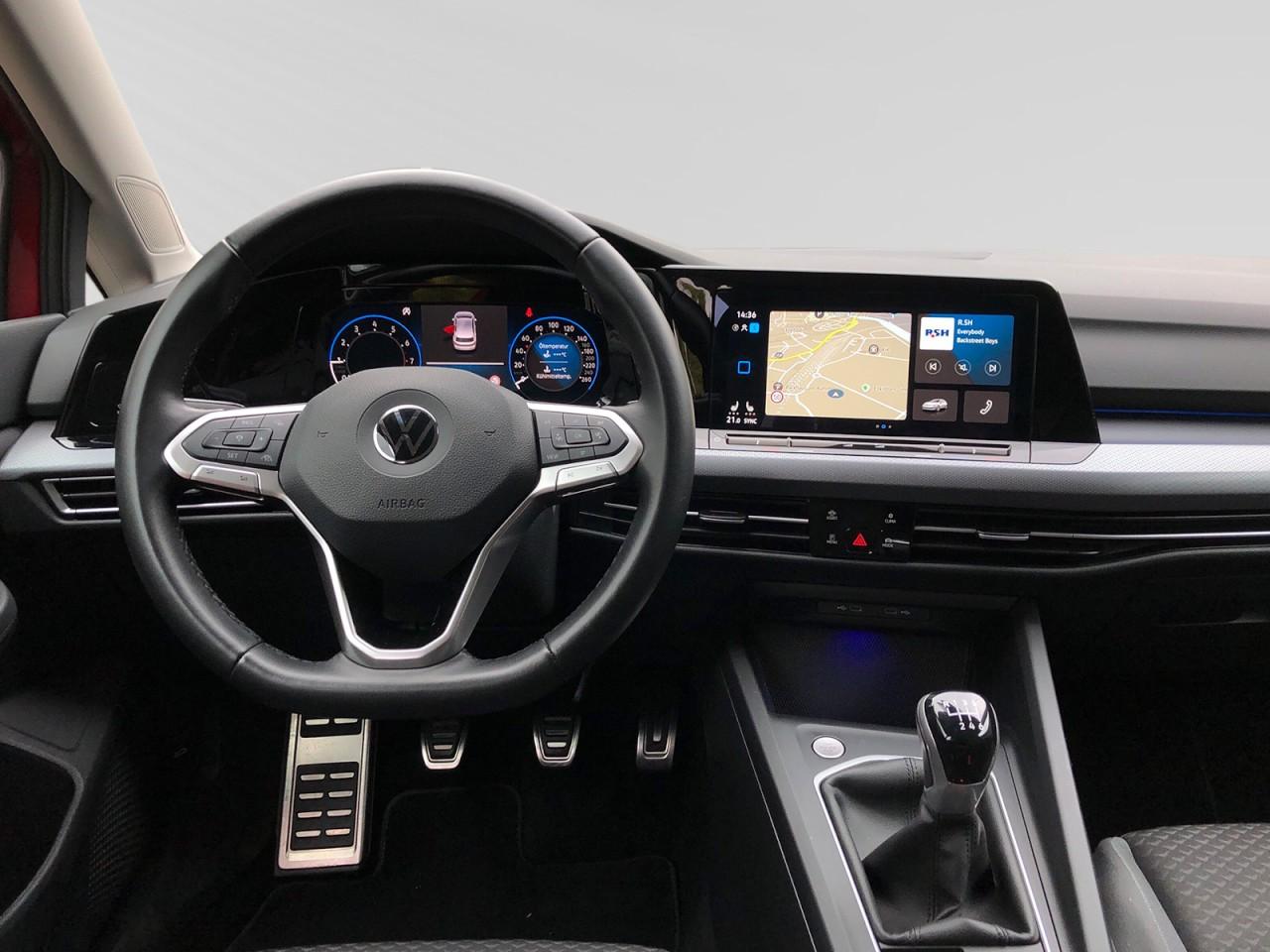 Volkswagen Golf 1.5 TSI Life