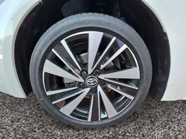 Toyota Corolla Hybride Technik