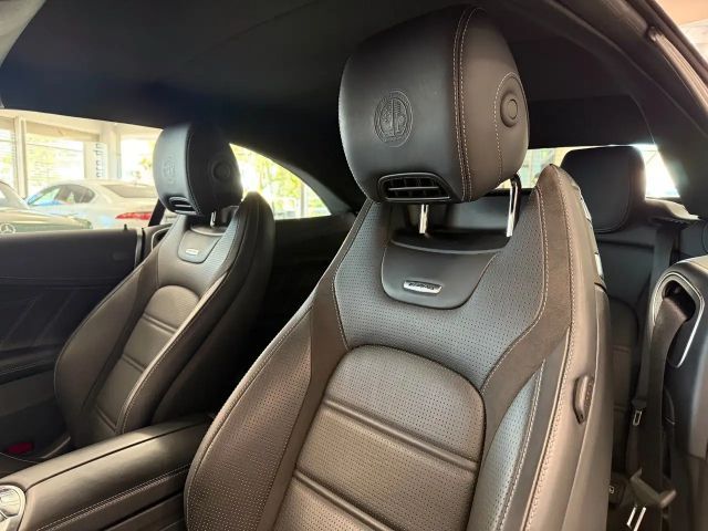 Mercedes-Benz C 63 AMG AMG Line Cabriolet