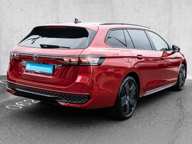 Volkswagen Passat 1.5 eTSI DSG eHybrid