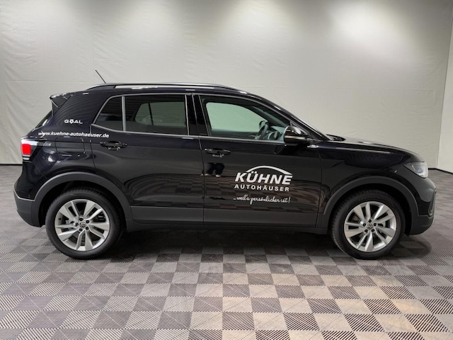 Volkswagen T-Cross 1.5 TSI DSG
