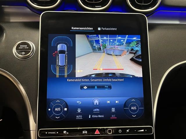 Mercedes-Benz C 200 C 200 d