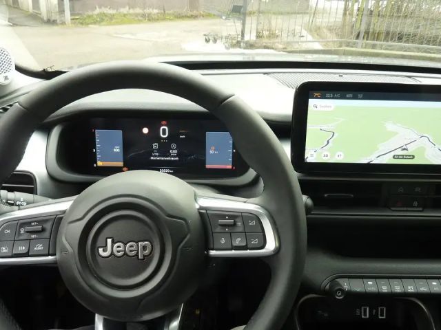 Jeep Avenger Altitude