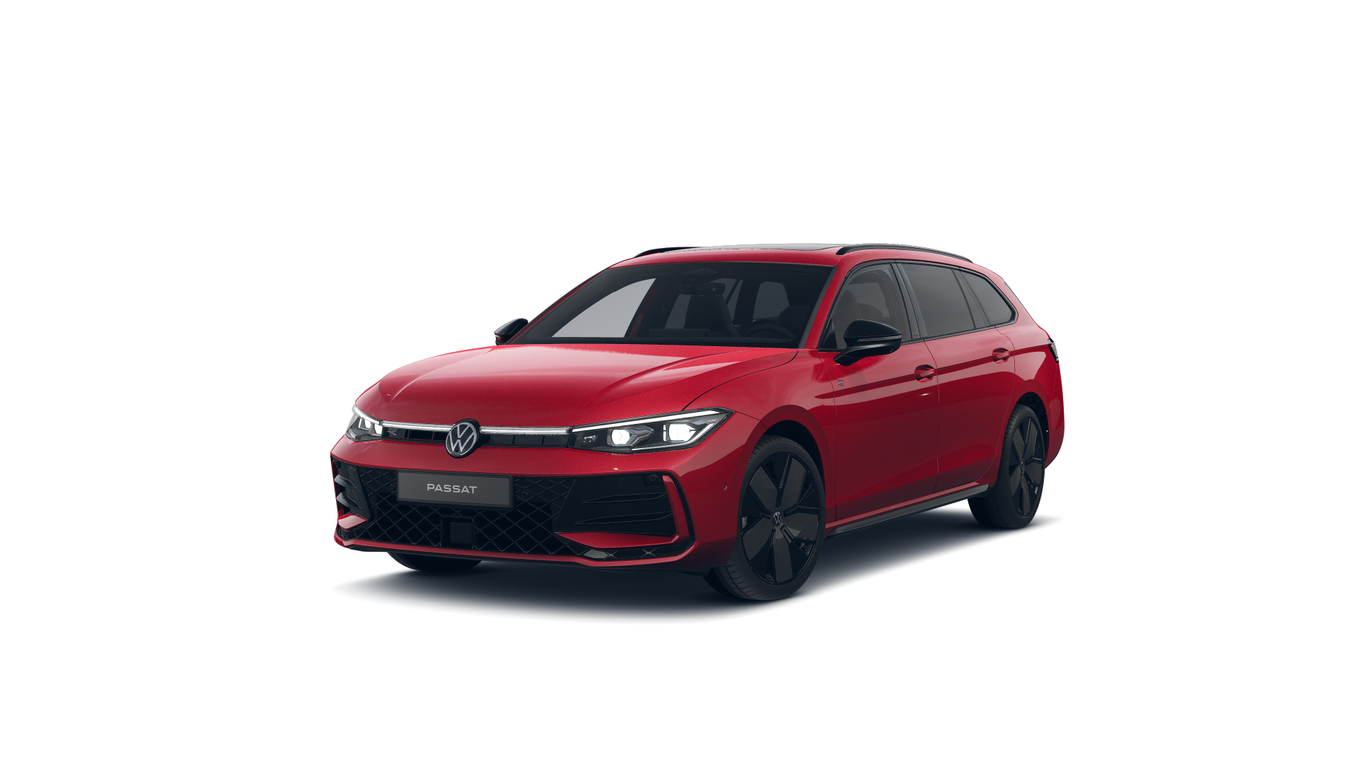 Volkswagen Passat 2.0 TDI DSG