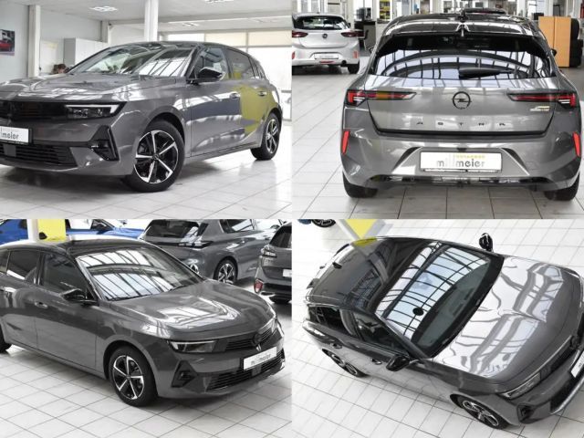 Opel Astra 1.2 Turbo GS-Line Grand Sport