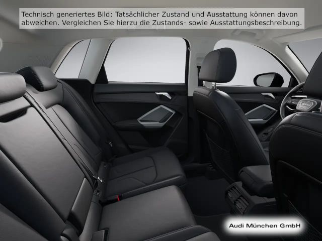 Audi Q3 35 TFSI S-Tronic