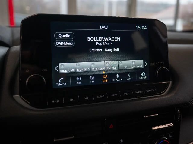 Nissan Qashqai Acenta