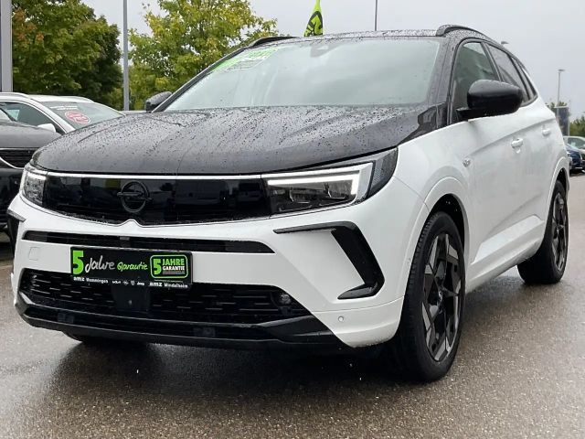 Opel Grandland X GSe Hybrid