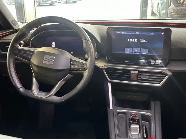 Seat Leon 2.0 TDI FR-lijn