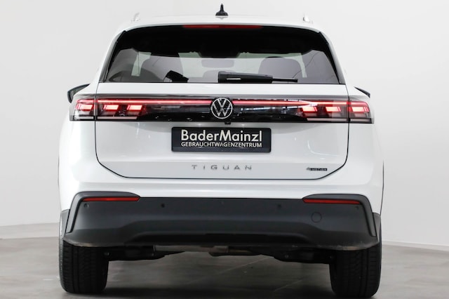 Volkswagen Tiguan 2.0 TDI DSG