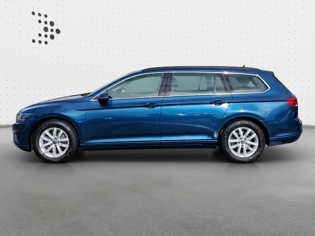 Volkswagen Passat 2.0 TDI Business Variant