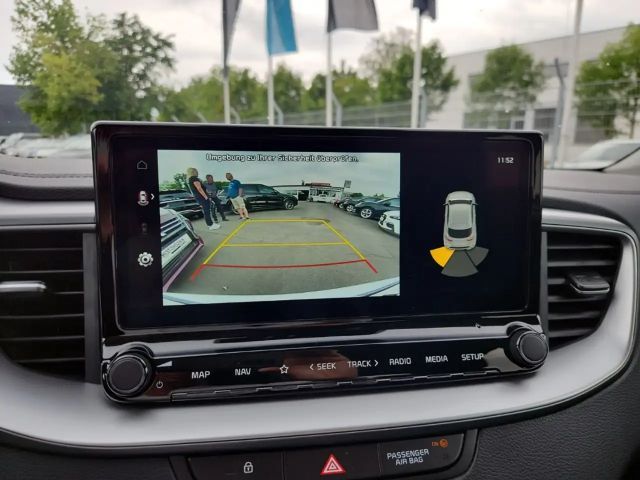 Kia XCeed GDi Vision