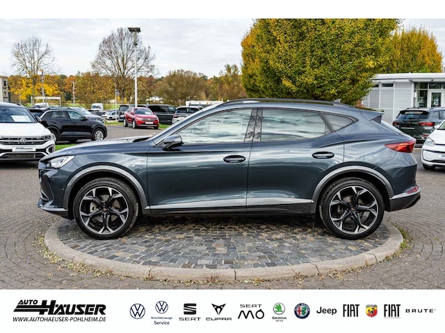 Cupra Formentor 1.5 TSI DSG