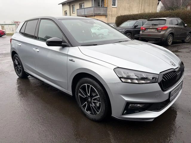 Skoda Fabia Monte Carlo