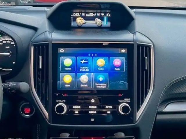 Subaru Forester Active