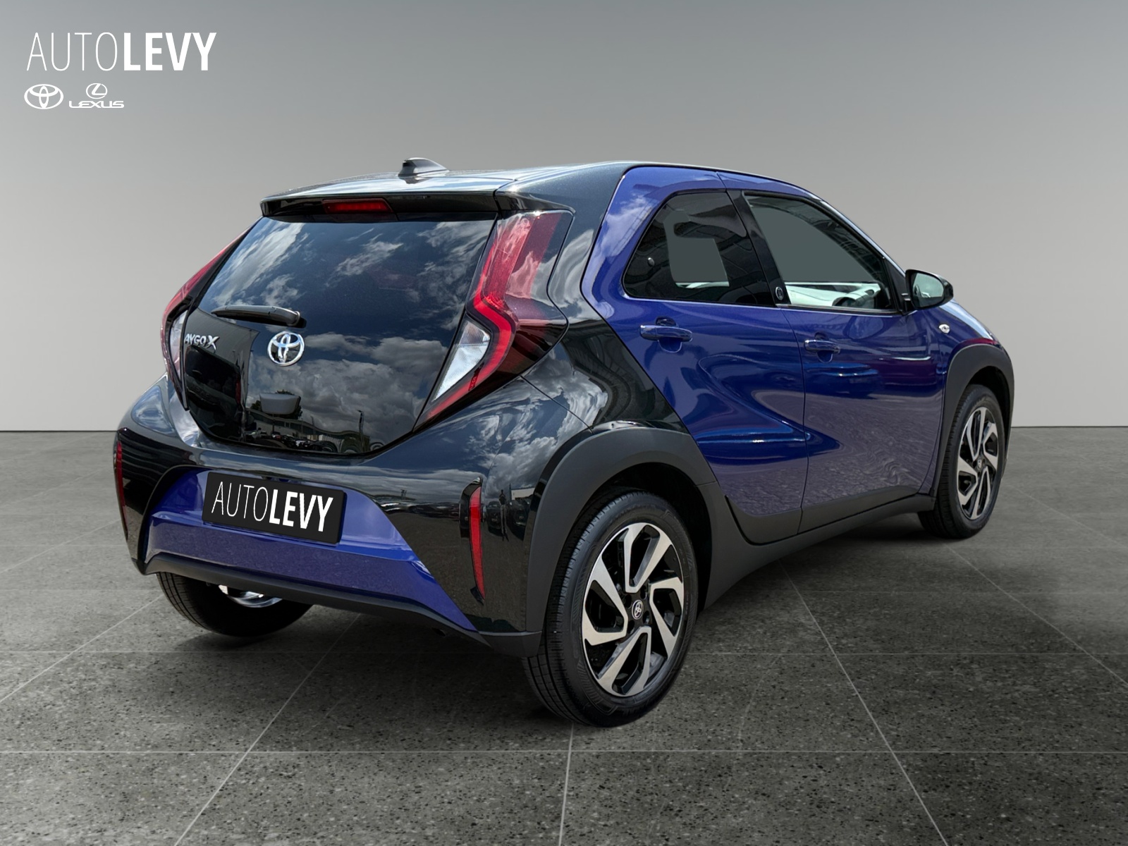 Toyota Aygo X 5-deurs Basis Team D