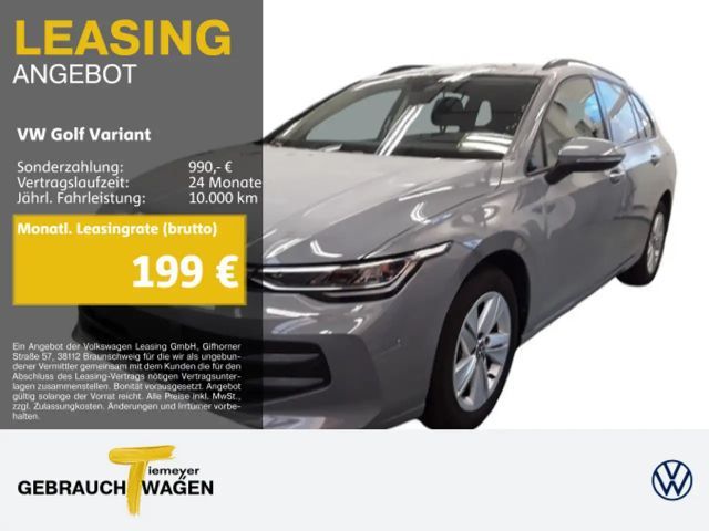 Volkswagen Golf 1.5 TSI DSG Life Variant