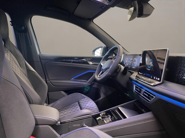 Volkswagen Tiguan 2.0 TDI