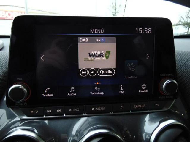 Nissan Juke Acenta Comfort DIG-T