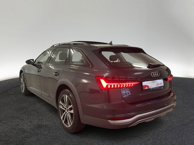 Audi A6 allroad 50 TDI Quattro