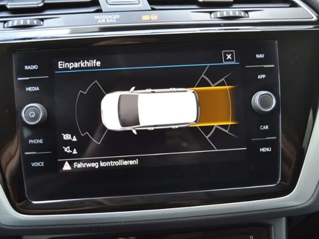 Volkswagen Touran 1.5 TSI IQ.Drive Move