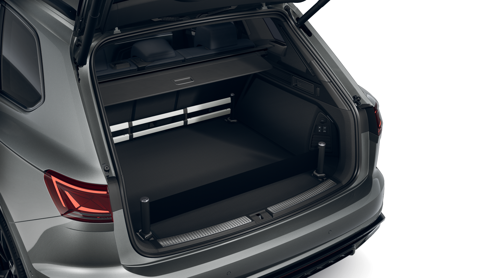 Volkswagen Touareg 4Motion R-Line