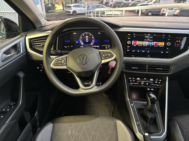 Volkswagen Polo 1.0 TSI DSG