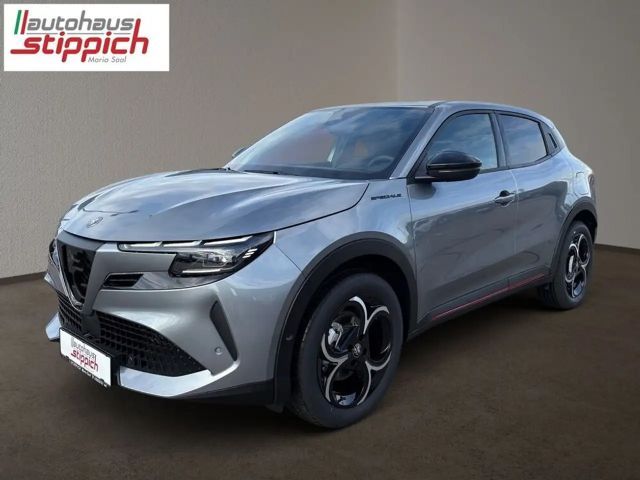 Alfa Romeo Junior Ibrida Speciale