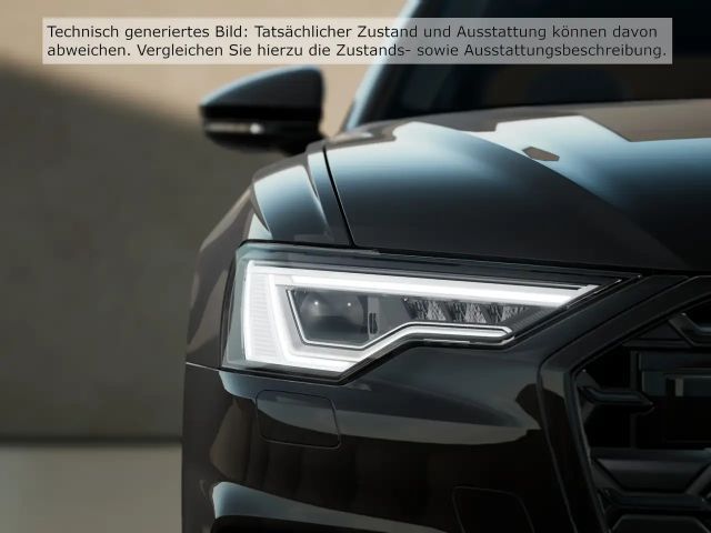 Audi A6 45 TFSI Quattro S-Line Sedan