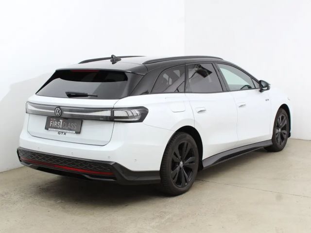 Volkswagen ID.7 4Motion Business GTX Tourer