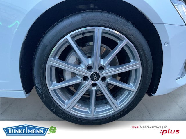 Audi A6 45 TFSI Avant S-Tronic