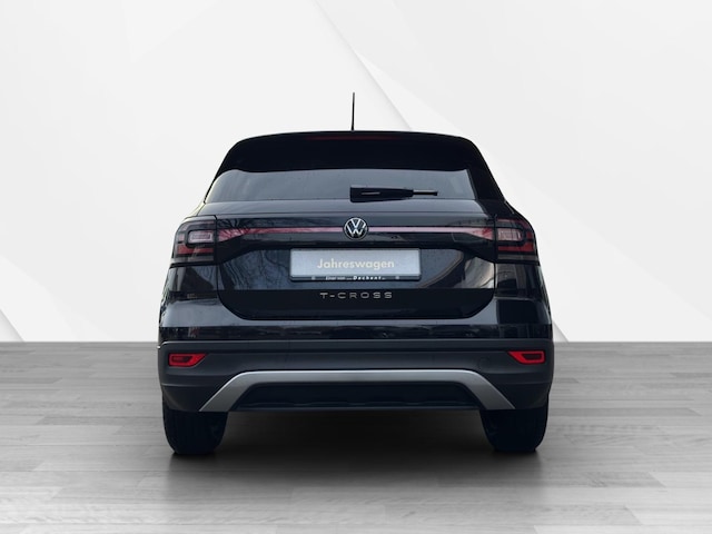 Volkswagen T-Cross 1.0 TSI DSG Move