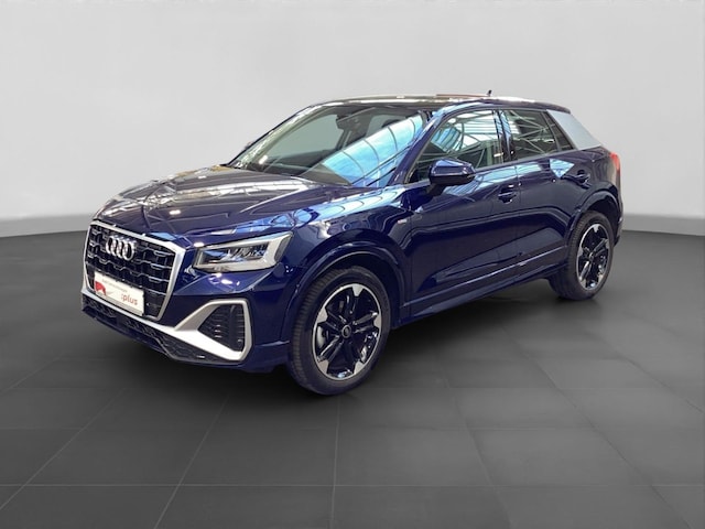 Audi Q2 35 TFSI S-Line S-Tronic